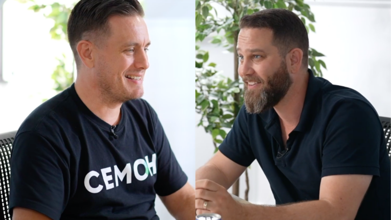 Cemoh100: The Lessons I've Learned From 99 Marketing Podcasts with Simon Bell