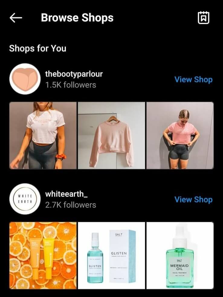 How to Use Instagram Shop to Grow Your Business 