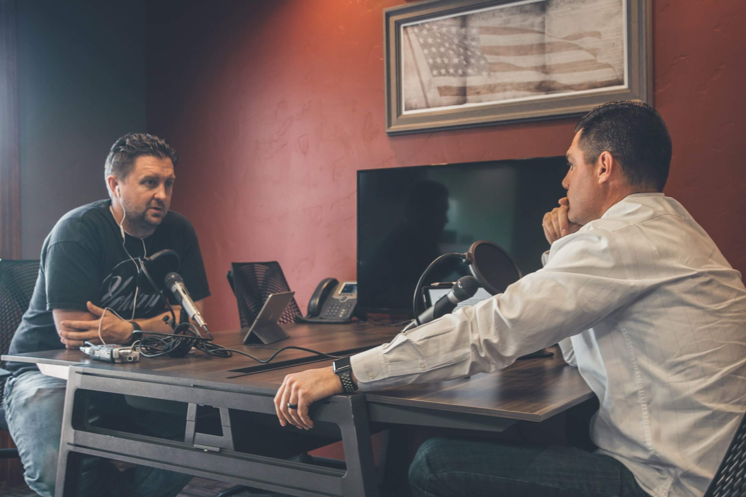 5 Reason your business needs a podcast.