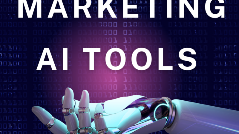 Marketing AI Tools