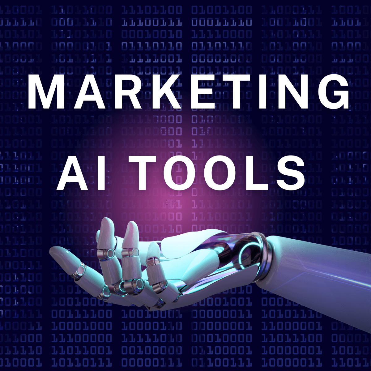 Marketing AI Tools