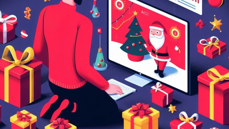 Christmas Digital Marketing